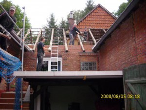 Backsteinhaus wird neu bedacht