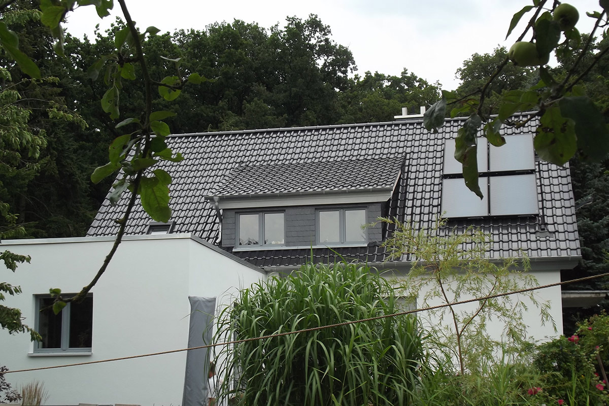 Dachdecker Haus in Wunstorf_Steinhude 